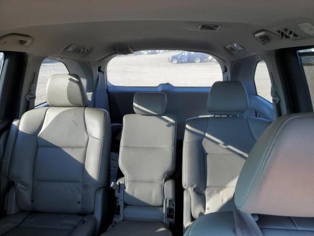 2014 Honda Odyssey EXL