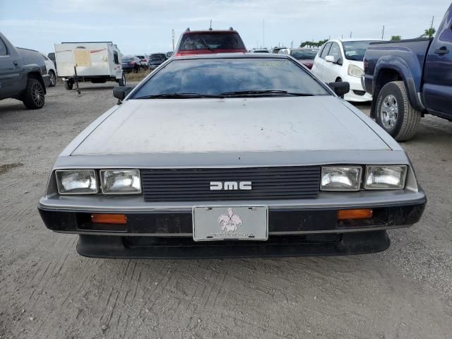 1981 Delorean DMC-12