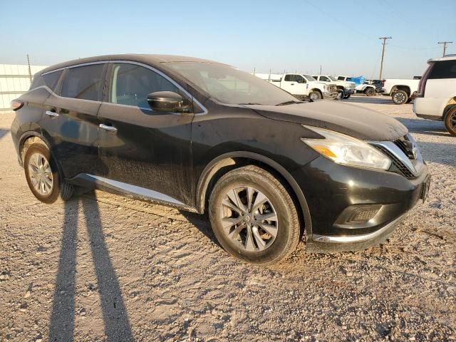 2017 Nissan Murano S