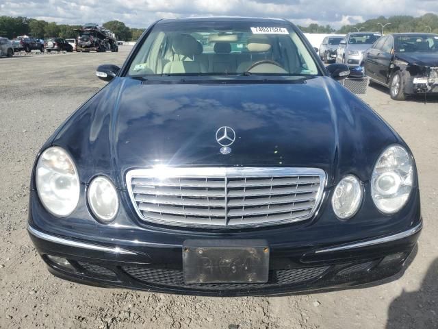 2005 Mercedes-Benz E 320