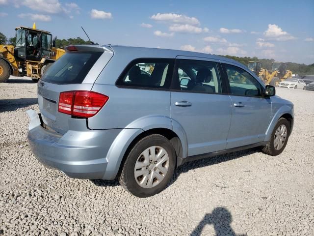 2013 Dodge Journey SE