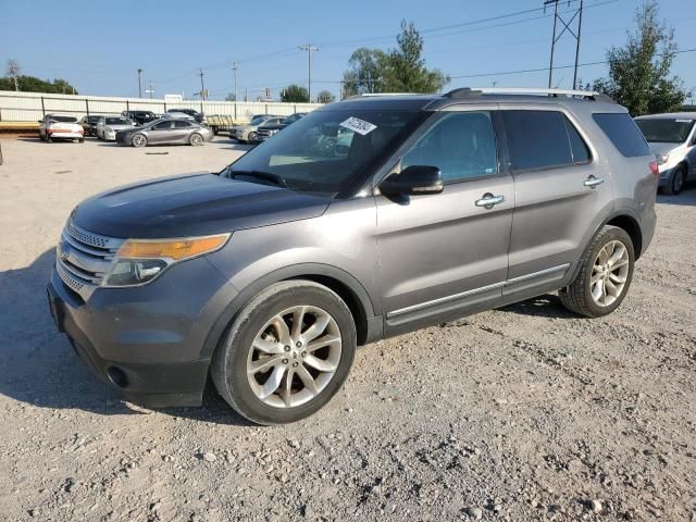 2013 Ford Explorer XLT