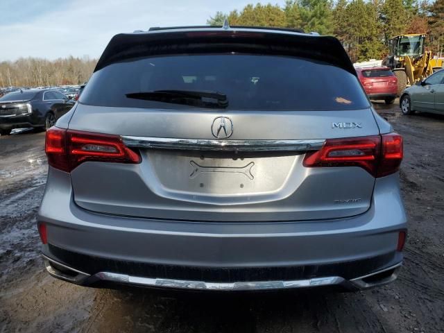 2017 Acura MDX