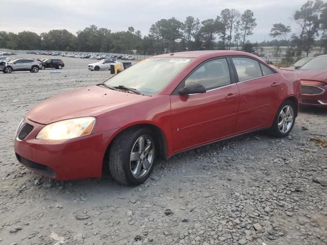 2007 Pontiac G6 GT