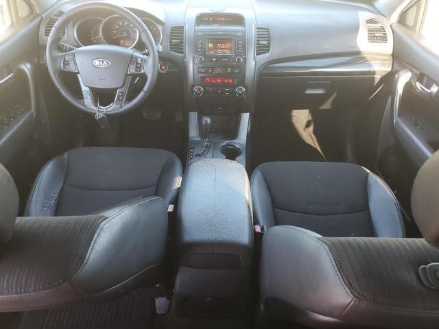 2012 KIA Sorento EX