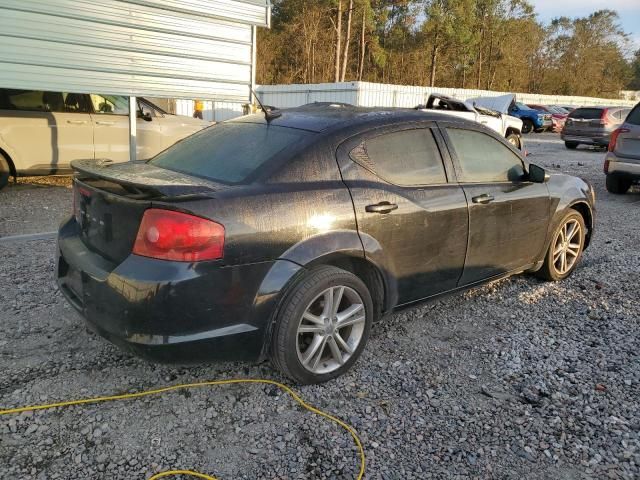 2014 Dodge Avenger SE