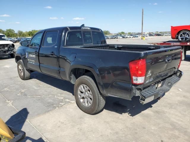 2016 Toyota Tacoma Double Cab