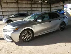 Run And Drives Cars for sale at auction: 2023 Toyota Camry SE Night Shade