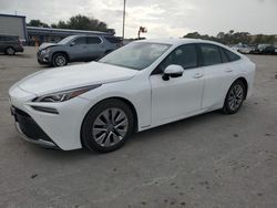 Toyota salvage cars for sale: 2023 Toyota Mirai XLE