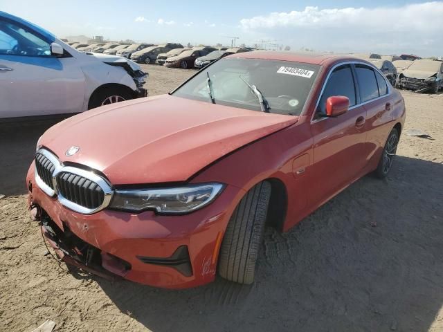 2022 BMW 330XE