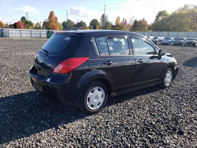 2009 Nissan Versa S