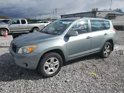 Toyota rav4 salvage cars for sale: 2008 Toyota Rav4