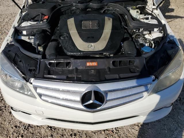 2010 Mercedes-Benz C300