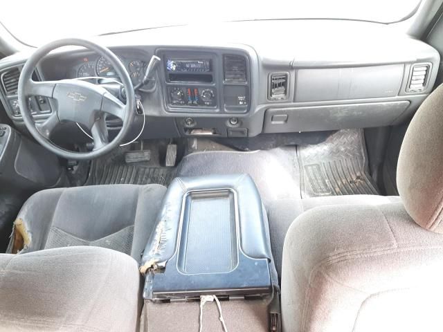 2005 Chevrolet Silverado C3500