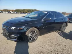 Run And Drives Cars for sale at auction: 2017 Chevrolet Malibu LT