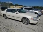 2007 Lincoln Town Car Signature