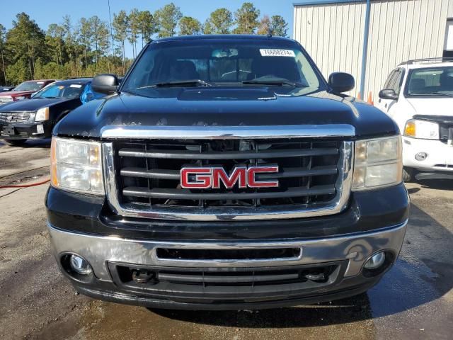 2010 GMC Sierra C1500 SLE