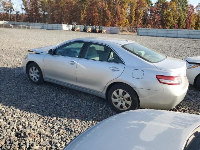 2010 Toyota Camry Base