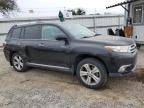 2012 Toyota Highlander Limited