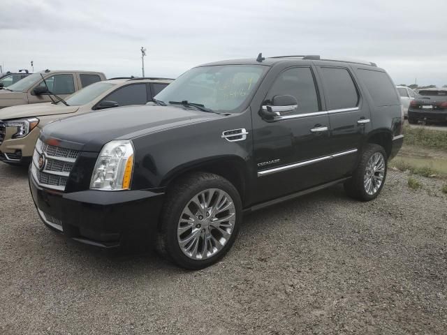 2011 Cadillac Escalade Platinum