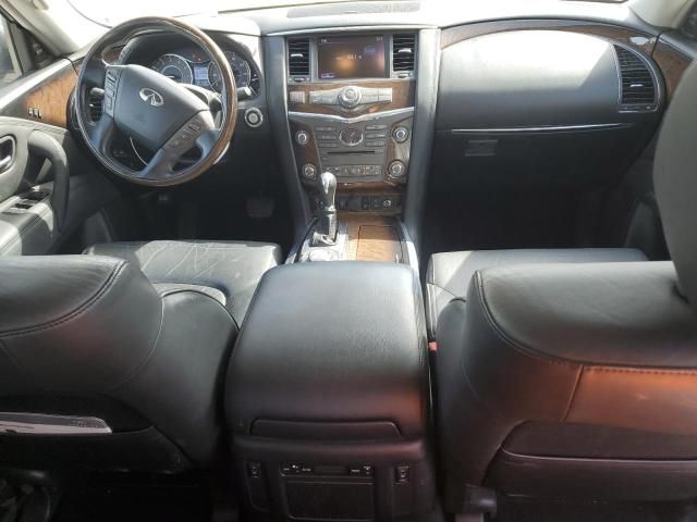 2012 Infiniti QX56