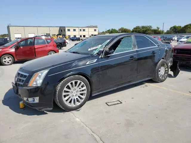 2010 Cadillac CTS Premium Collection