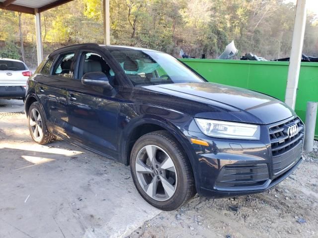 2020 Audi Q5 Premium