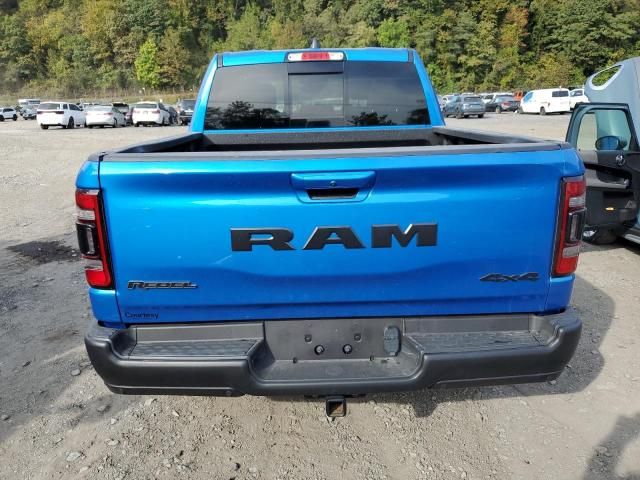 2022 Dodge RAM 1500 Rebel