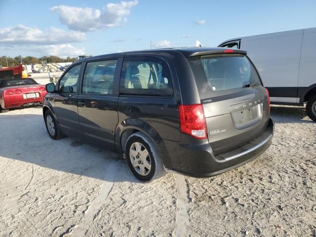 2012 Dodge Grand Caravan SE