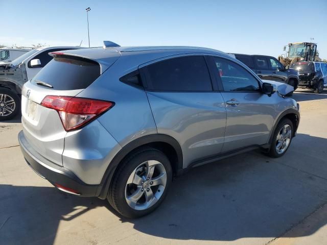 2017 Honda HR-V EXL