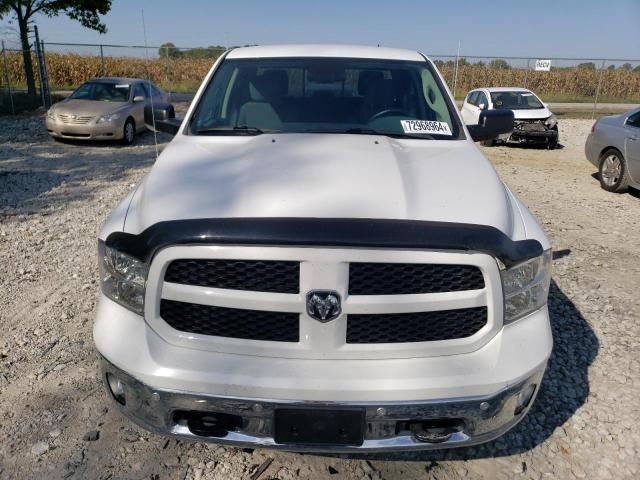 2016 Dodge RAM 1500 SLT