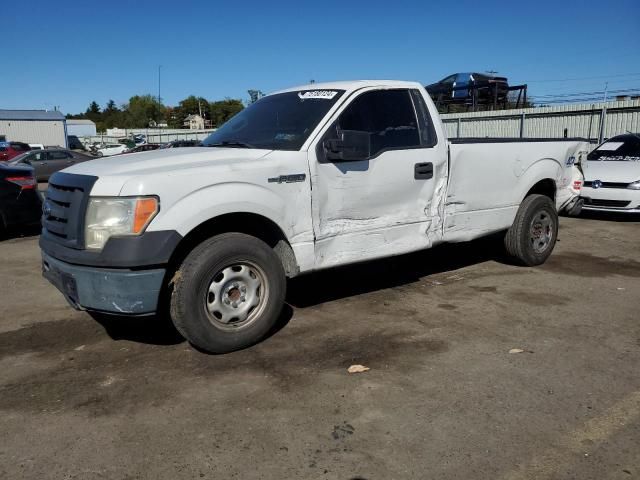 2011 Ford F150