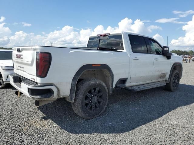 2024 GMC Sierra K2500 AT4