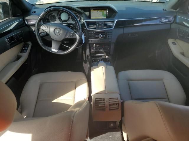 2011 Mercedes-Benz E 350