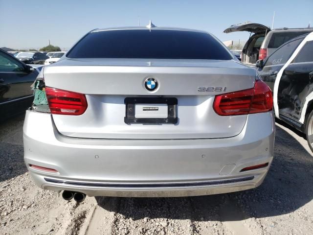 2016 BMW 328 I Sulev