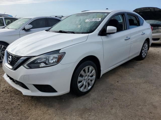 2017 Nissan Sentra S