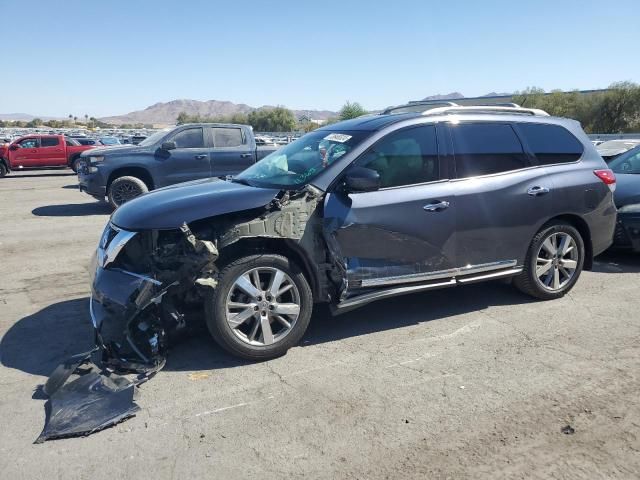 2014 Nissan Pathfinder S