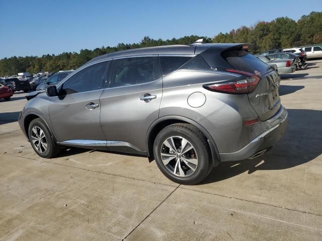 2020 Nissan Murano SV