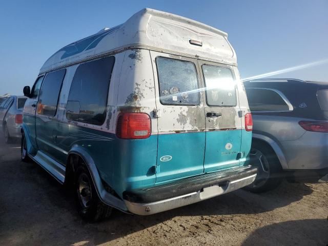 1999 Dodge RAM Van B1500