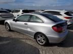 2002 Mercedes-Benz C 230K Sport Coupe