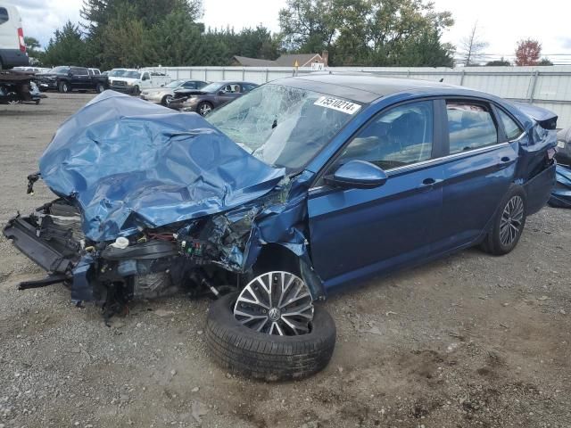 2019 Volkswagen Jetta S