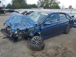 Salvage cars for sale at Finksburg, MD auction: 2019 Volkswagen Jetta S