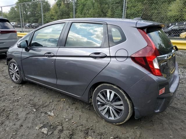 2017 Honda FIT EX