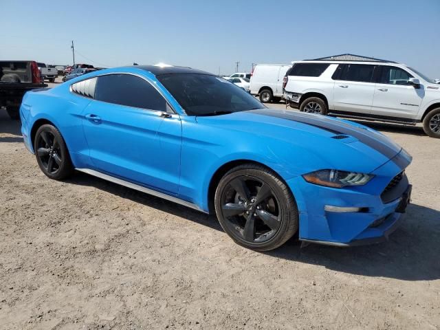 2023 Ford Mustang