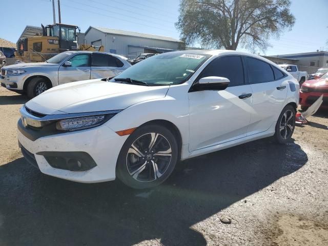 2018 Honda Civic Touring