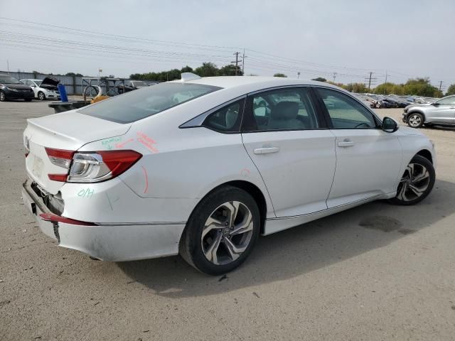 2019 Honda Accord EX