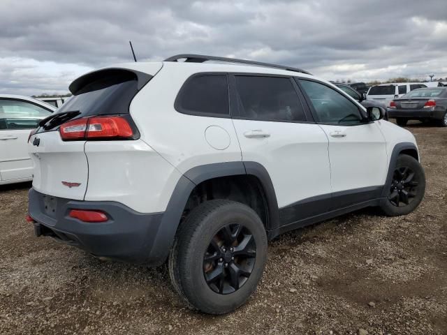 2016 Jeep Cherokee Trailhawk