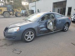 Salvage cars for sale from Copart Ham Lake, MN: 2009 Pontiac G6 GT