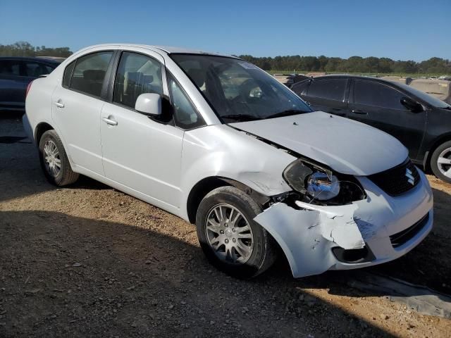 2013 Suzuki SX4 LE