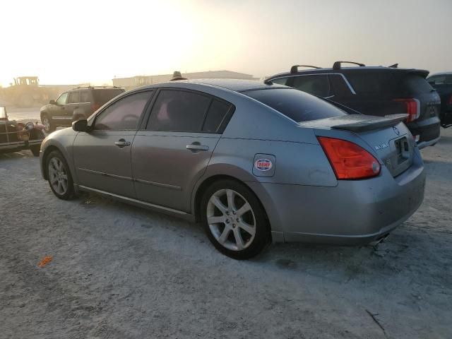 2008 Nissan Maxima SE